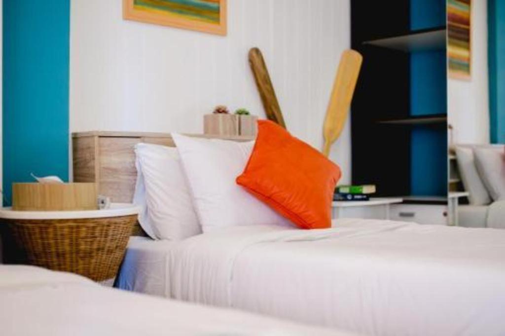 Hotel Anchor Boutique House Patong Exterior foto