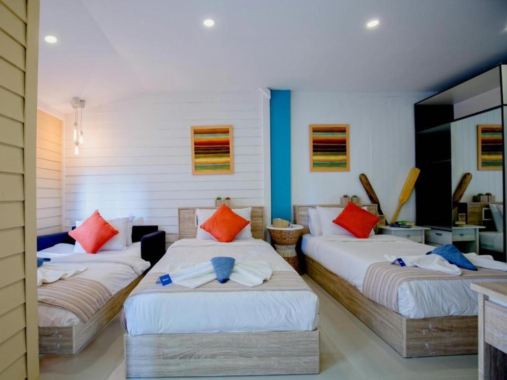 Hotel Anchor Boutique House Patong Exterior foto