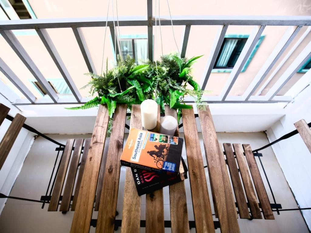Hotel Anchor Boutique House Patong Exterior foto