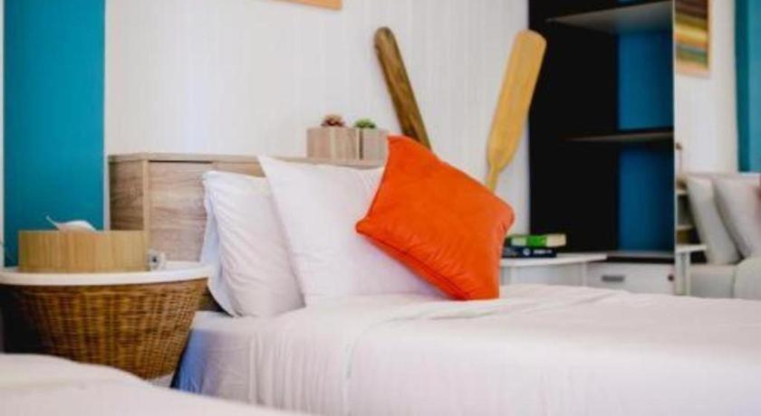 Hotel Anchor Boutique House Patong Exterior foto