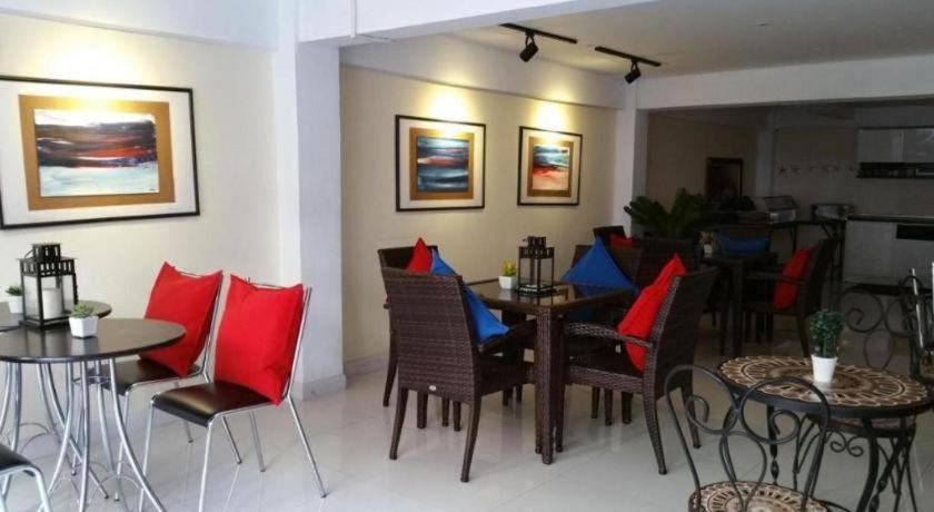 Hotel Anchor Boutique House Patong Exterior foto