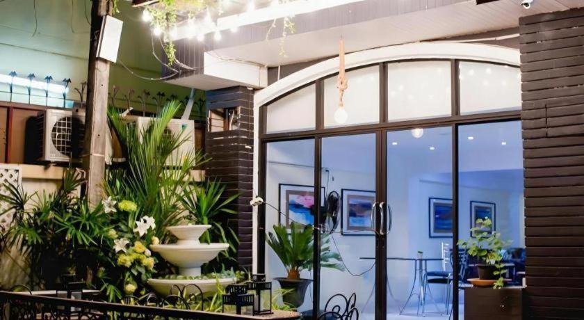 Hotel Anchor Boutique House Patong Exterior foto
