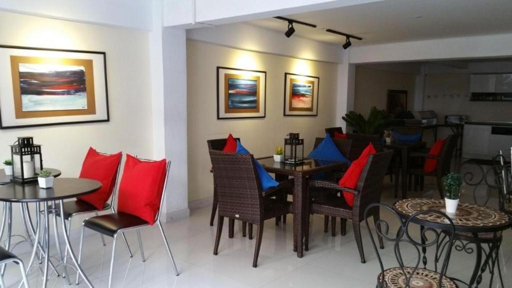 Hotel Anchor Boutique House Patong Exterior foto