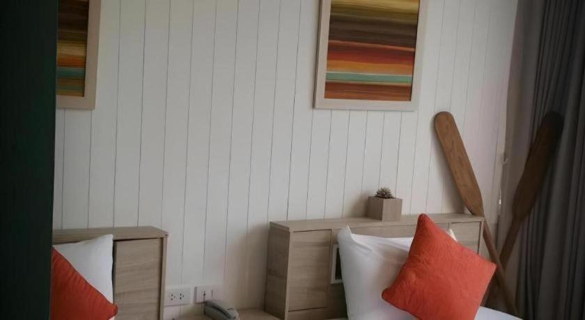 Hotel Anchor Boutique House Patong Exterior foto