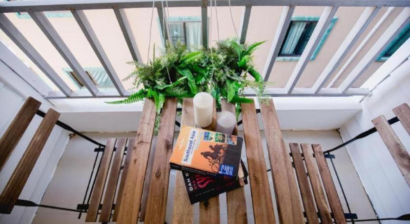 Hotel Anchor Boutique House Patong Exterior foto